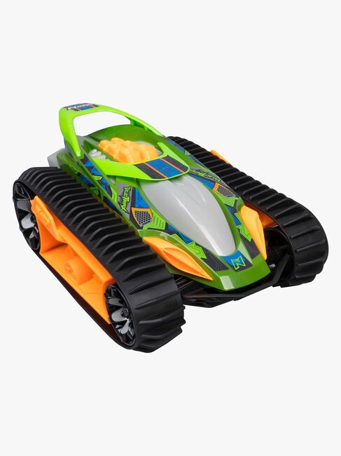 Nikko Radiostyrt Bil VelociTrax 28 cm, Grønn