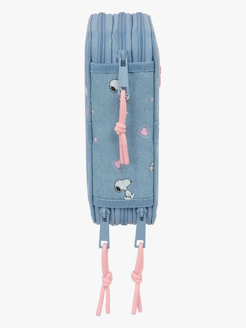 Snoopy  Fylt Trippelpennal 37 Deler, Jeans