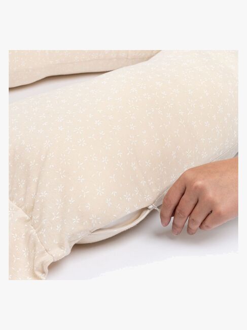 Doomoo Gravidpute Maxi, Blomst Sand