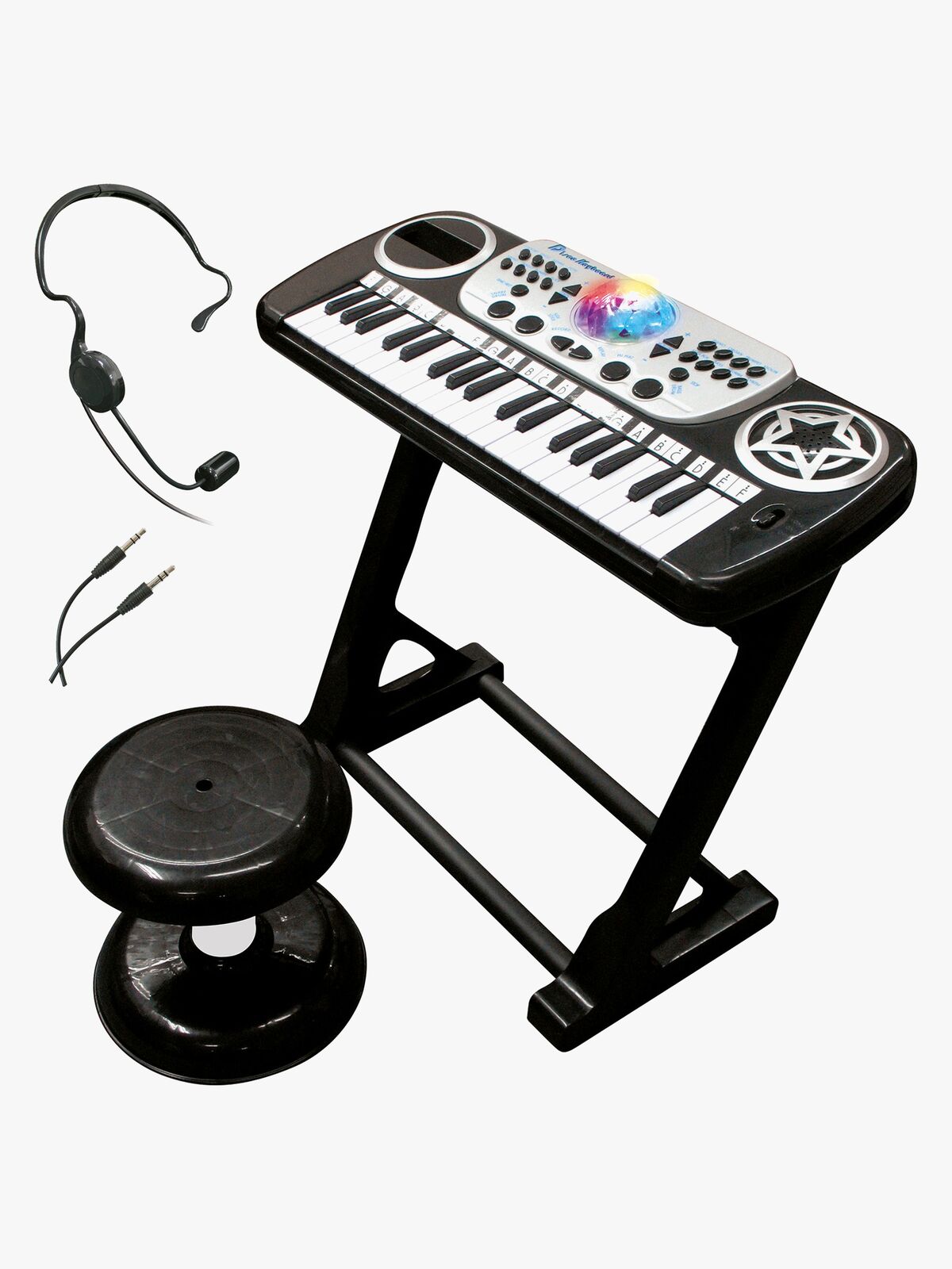 Cloudberry Castle Keyboard med Krakk