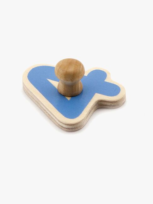 VIGA Puslespill Klokke