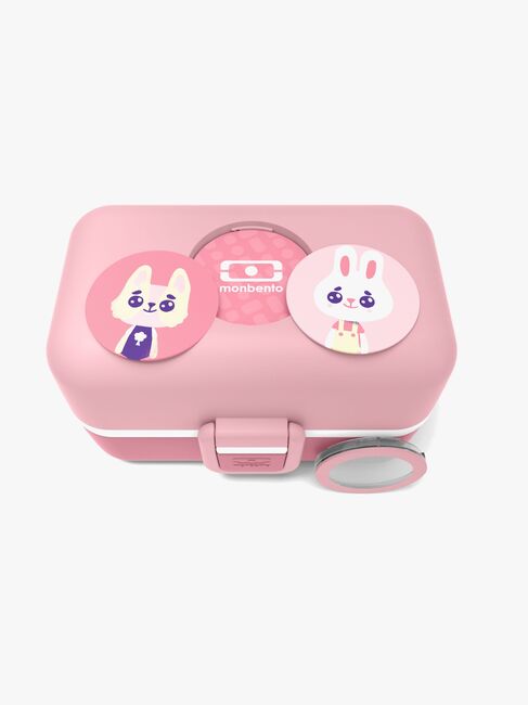 Monbento Tresor Bento Matboks, Pink blush