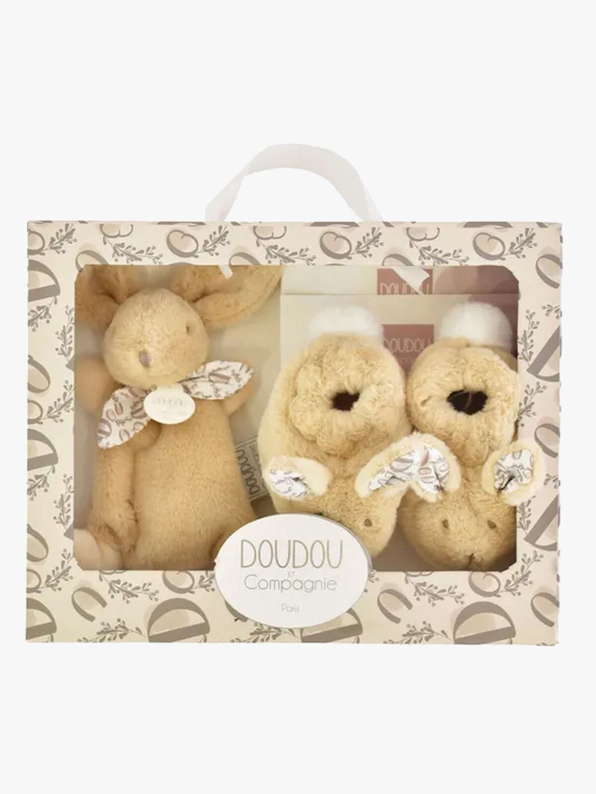 DouDou Bunny Gavesett, Beige