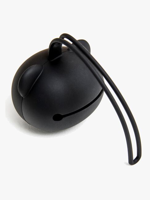 Bellotte Belle Smokkesnor, Black