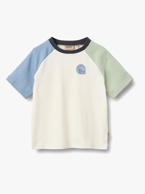 Wheat Topper T-skjorte, Ivory