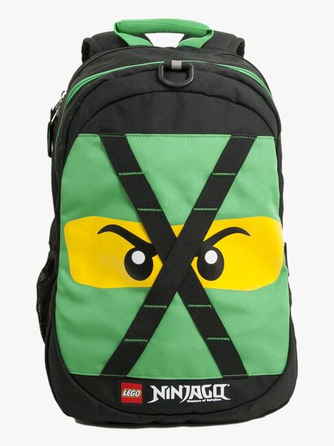 LEGO Ninjago Future Ryggsekk 14L, Lloyd Grønn