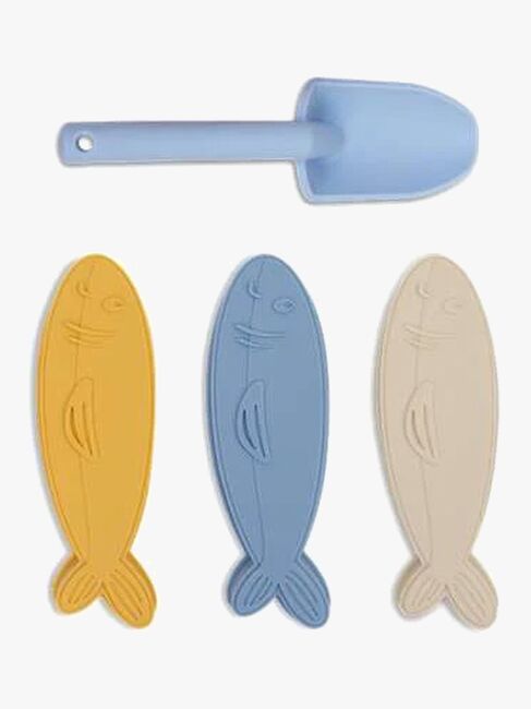 Swim Essentials Sunny Seagull Strandsett, White