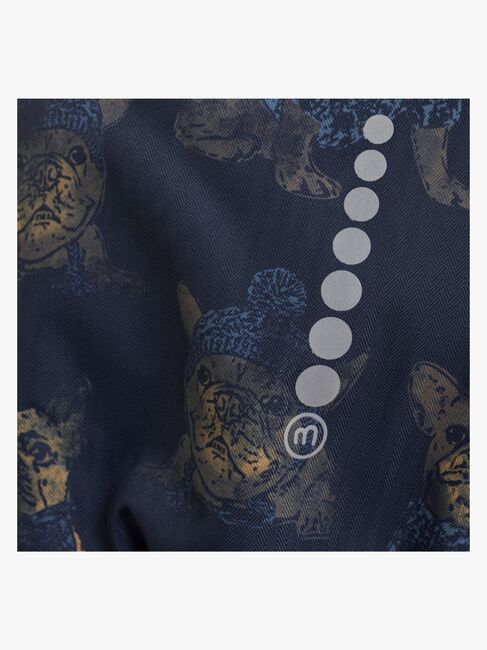 Minymo Babydress, Navy