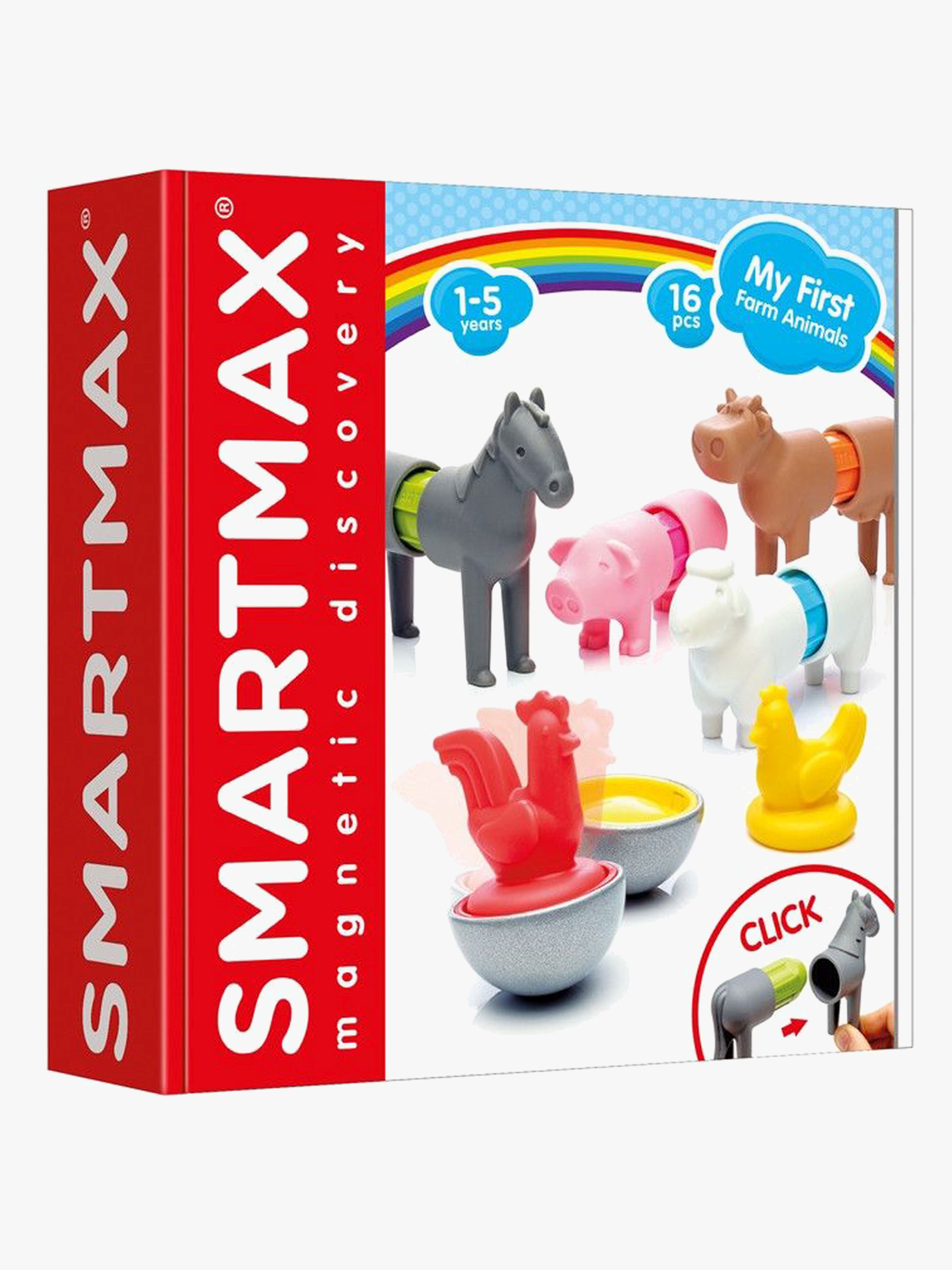 SmartMax My First Farm Animals - Selskapsspill
