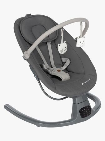 Bebeconfort Jolana Vippestol, Tinted Graphite