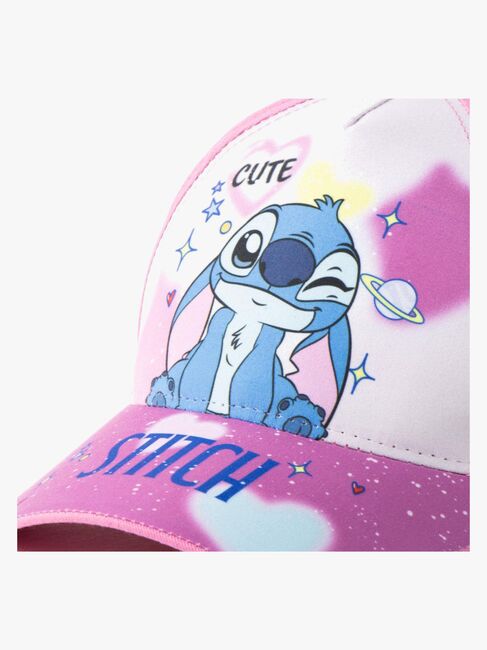 Disney Stitch Caps 2-Pakk, Flerfarget