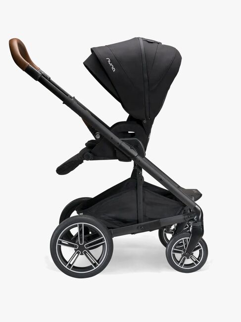 Nuna MIXX NEXT Sportsvogn, Caviar