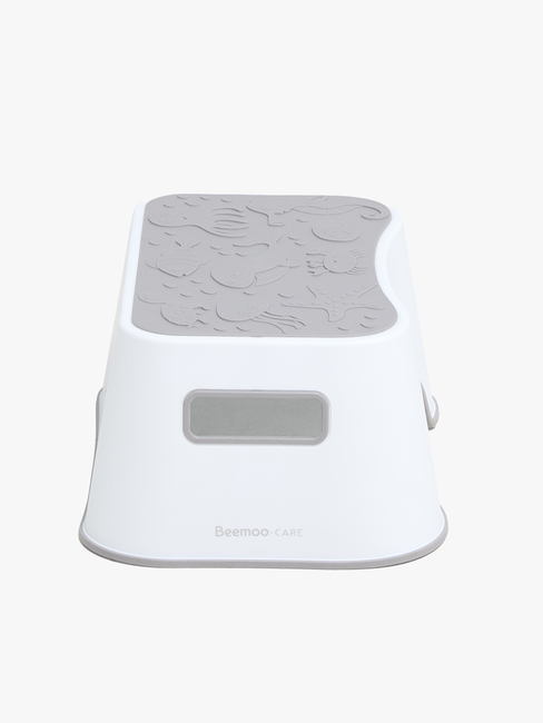 Beemoo CARE Assist Krakk, White/Grey