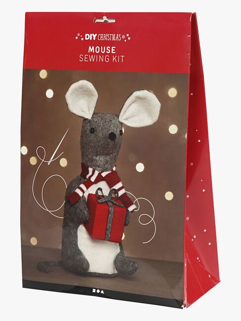 Creativ Company Hobbysett Julemus