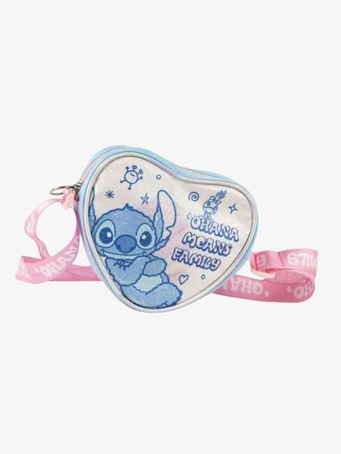 Disney Stitch Skulderveske, Heart