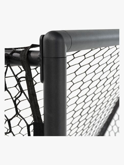 EXIT Scala Fotballmål 180x120 cm, Svart