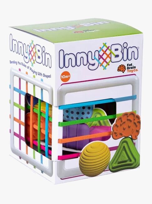 FatBrain Aktivitetsleke Inny Bin