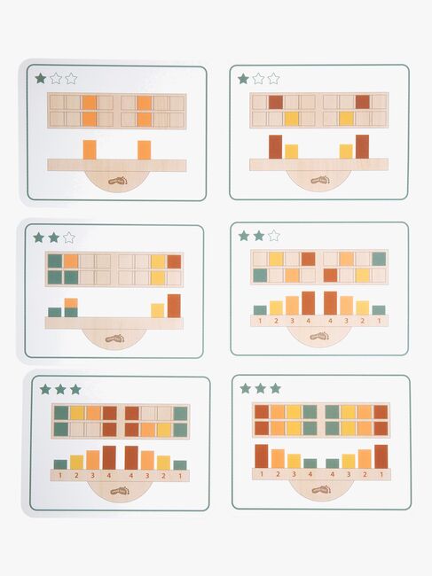Small Foot Montessori Balansespill