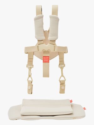 KAOS Klapp Jr. Sele & Putesett, Desert Sand