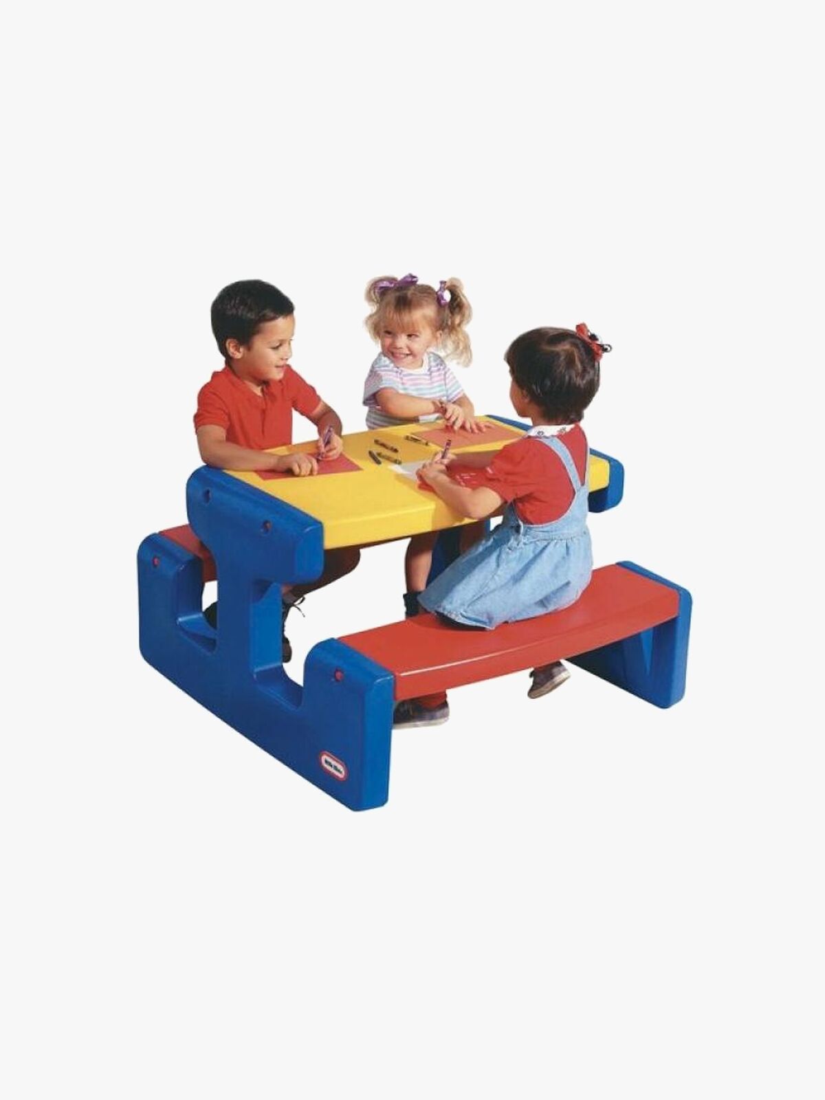 Little Tikes Piknikbord Primary
