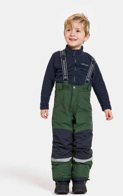 Didriksons Idre Overtrekksbukser, Pine Green