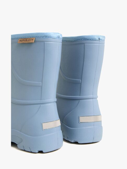 Nordbjørn Lycksele  Ufôrete Gummistøvler, Blue Shadow