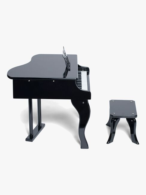 Cloudberry Castle Lekeflygel, Svart