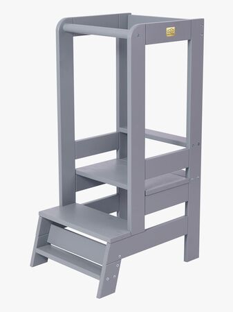 Meowbaby Læringstårn, Mørkegrå