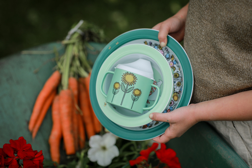 Mummitrollet Eng Barneservise 3 Deler