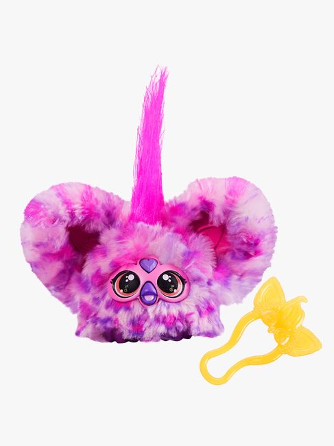 Furby Furblets Interaktivt Kosedyr Hip Bop