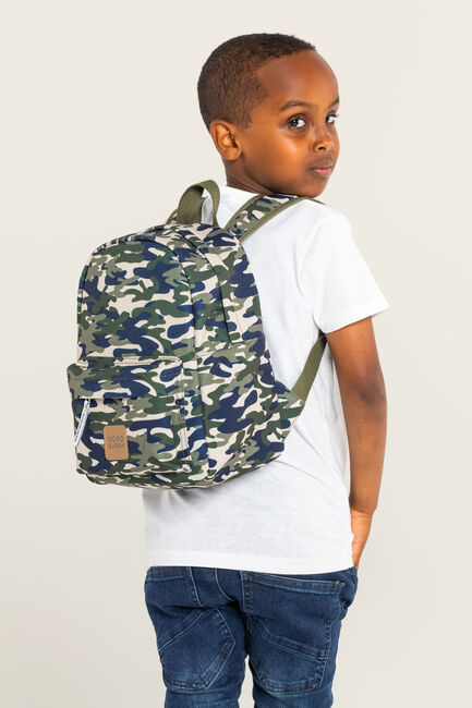 Nordbjørn Cosmos Ryggsekk 17L, Camo