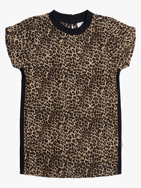 Luca & Lola San Vito Kjole, Leopard