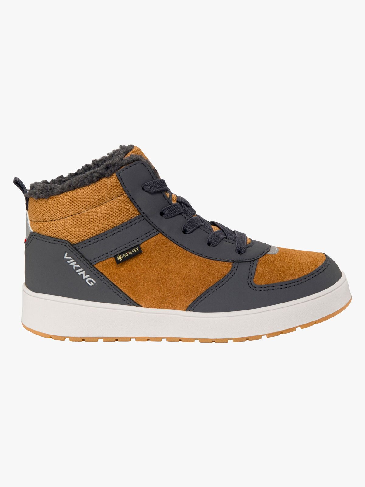 Viking Epic GTX Vintersko, Camel/Charcoal