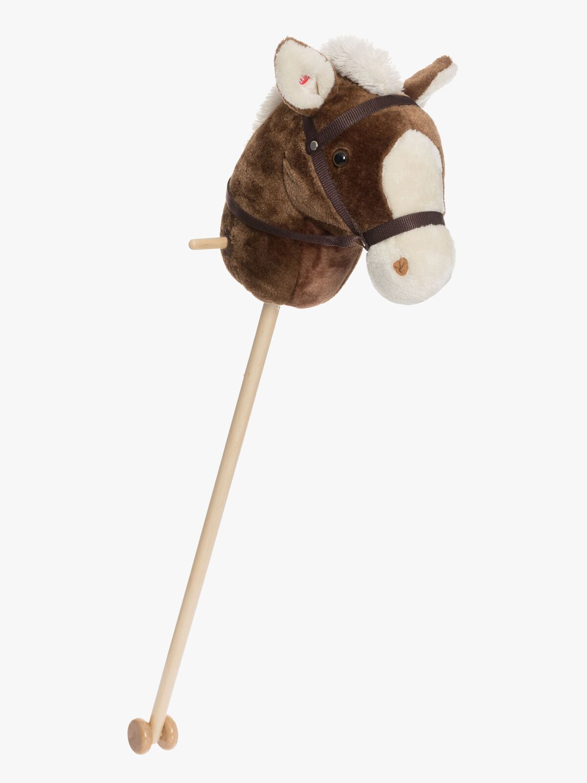 Teddykompaniet Kjepphest Med Lyd 100 Cm