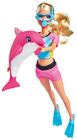 Steffi Love Dukke Med Delfin
