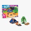 BLDR Adopt Me! Byggesett Rev med Campingplass