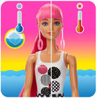 Barbie Color Reveal Dukke Mono Mix Asst.