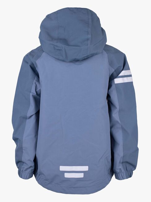 Lindberg Lingbo Skalljakke, Blue/Blue