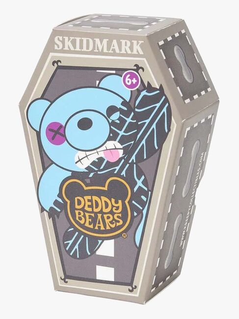 Roblox Deddy Bears S3 Kosedyr Coffin 15cm Blandet