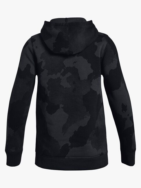 Under Armour Rival Hettegenser, Black