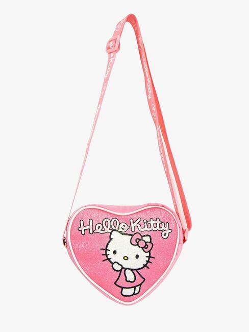Hello Kitty Skulderveske, Heart