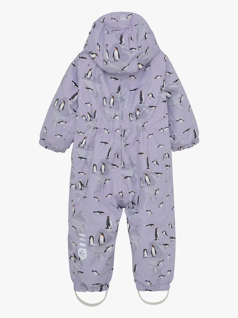 Color Kids Babydress, Languid Lavender