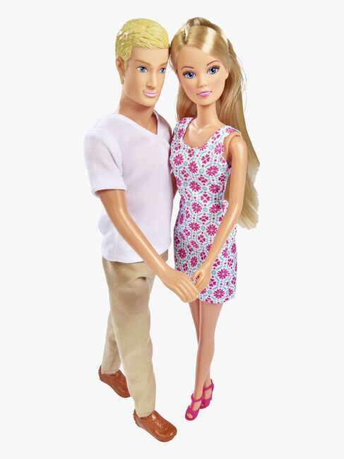 Steffi Love Dukketilbehør Familieboks