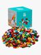 Plus Plus Rainbow Byggesett 600 Deler