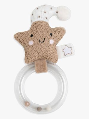 Baby's Only Heaven Star Rangle, Clay/Warm Linen