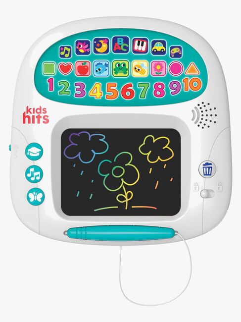 Kids Hits Aktivitetsbrett Talking Doodle Board First Knowledge