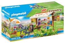 Playmobil 70519 Country Ponnikafé