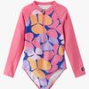 Reima Aallot UV-Badedrakt, Soft Coral