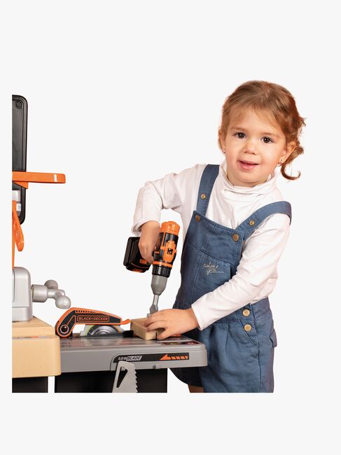 Smoby Black + Decker Verksted