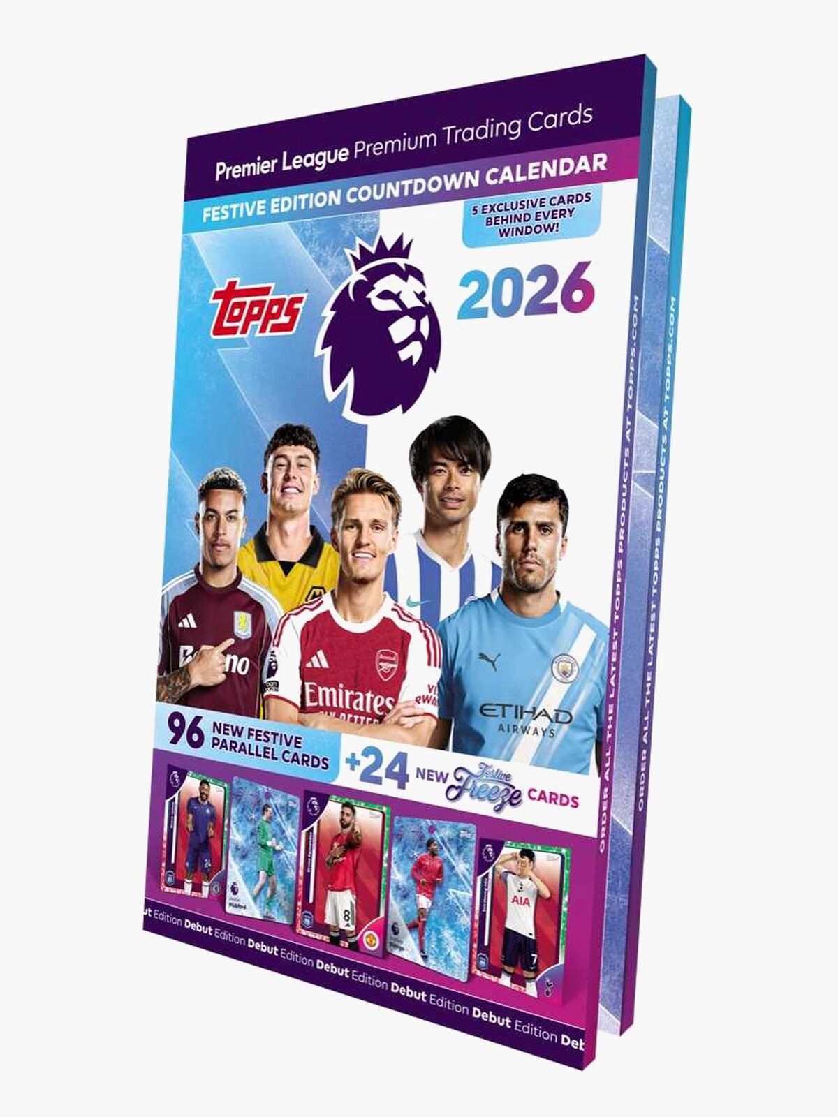 Premier League Adventskalender 2025